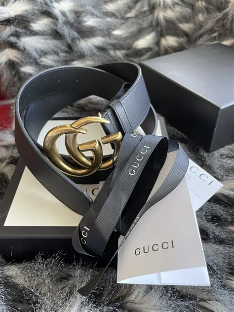 samantha gucci belt cost|Gucci leather belt.